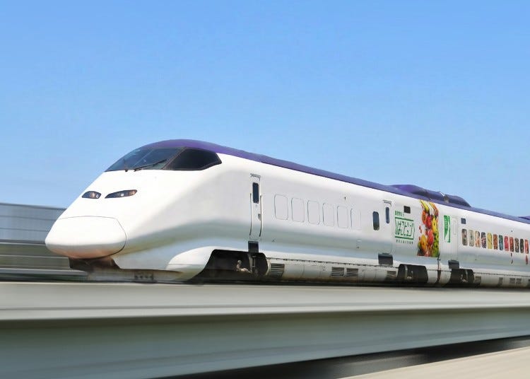 Japan&rsquo;s Shinkansen Is About to Change Travel in an Unexpected Way