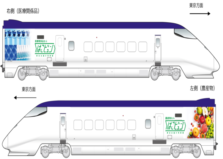 画像提供元：東日本旅客鉄道株式会社 11号車