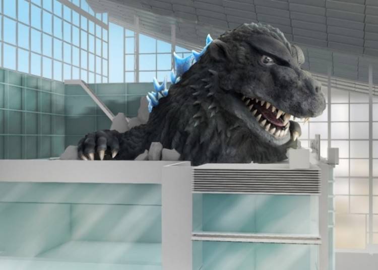 画像提供元：日本空港ビルデング株式会社