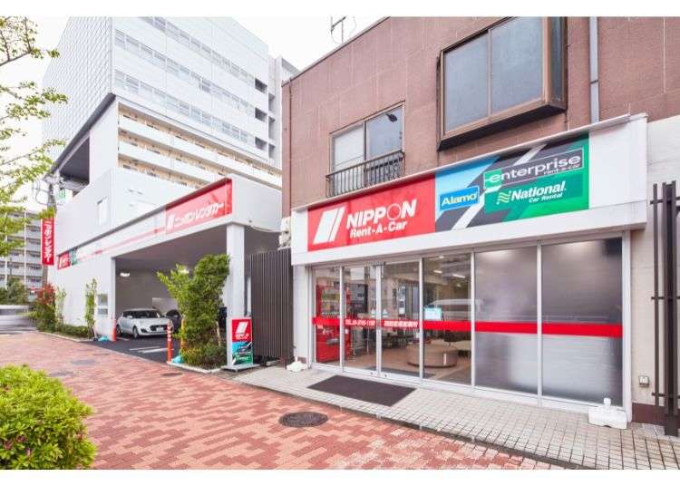 [결정판] 전철로는 갈 수 없는 '숨은 명소'로. 닛폰 렌터카와 함께하는 자유롭고 안심할 수 있는 '일본 자동차 여행' 완전 가이드