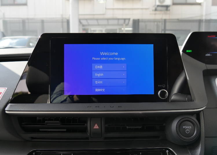 カーナビとスマホ連携(Apple CarPlay / Android Auto)