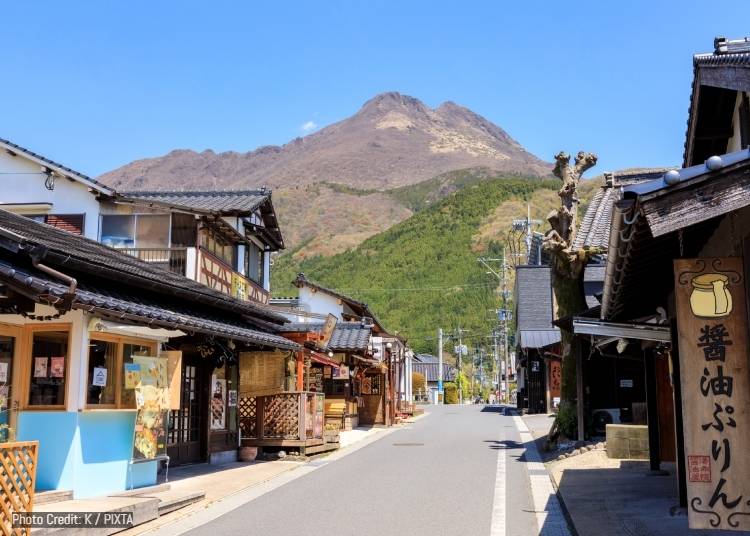 No. 1: Yufuin Onsen (Yufuin, Oita)