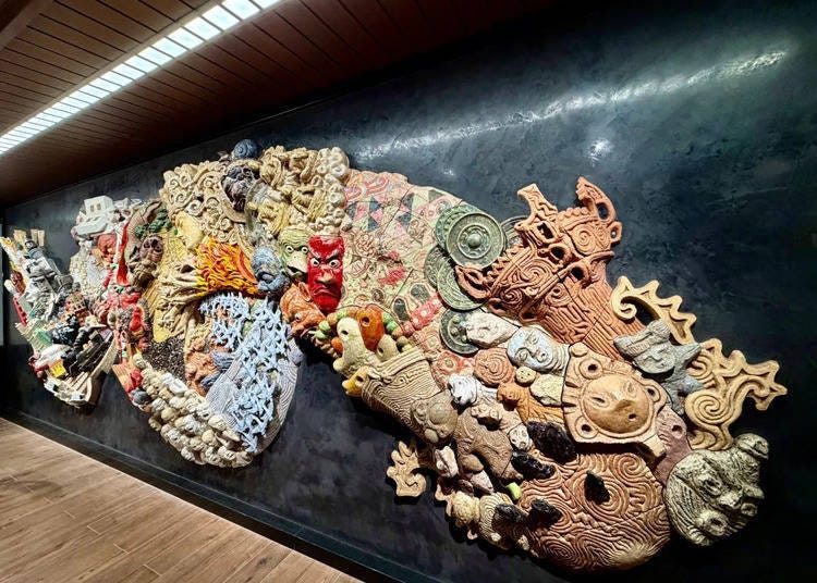 Katsuhiro Otomo’s Powerful New Work Beneath Ginza