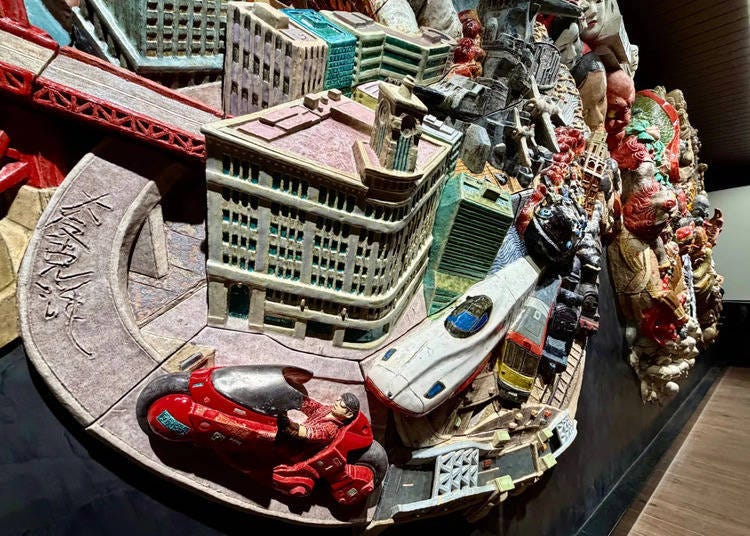 Only in Tokyo? A Legendary Manga Artist's New Masterpiece Is