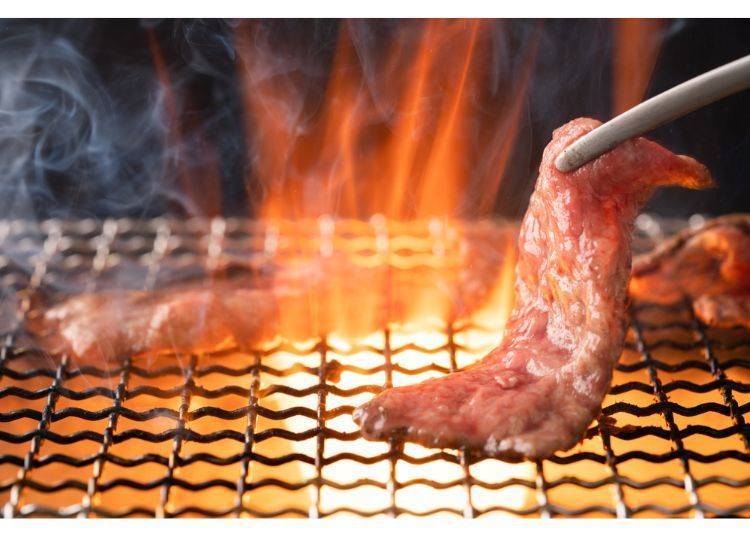 3.Yakiniku MAP: From Melt-in-Your-Mouth Wagyu to Solo Dining. The Charm of Japanese-Style BBQ