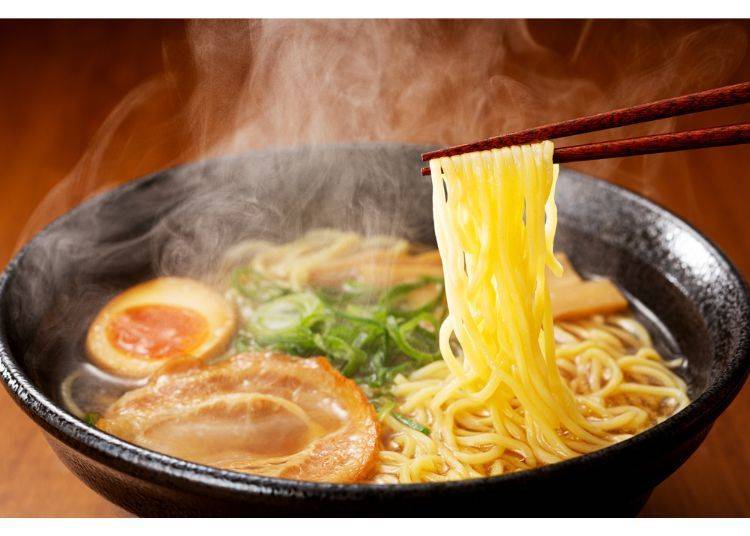 ① ラーメンMAP：世界中が憧れる&ldquo;Tokyo Ramen&rdquo;の深みへ