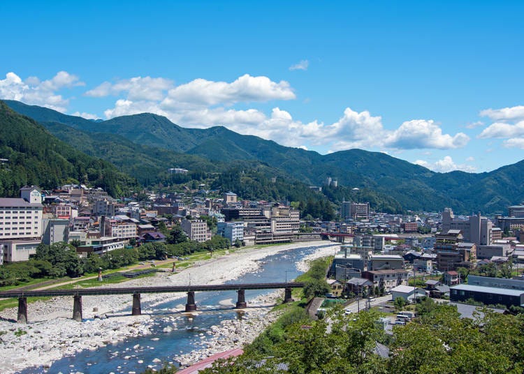Gero City (Gifu Prefecture) | Implemented since October 2025