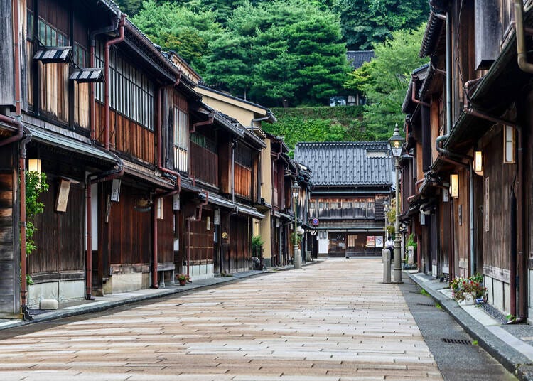 金澤市（石川縣）｜自 2019 年 4 月起已引入