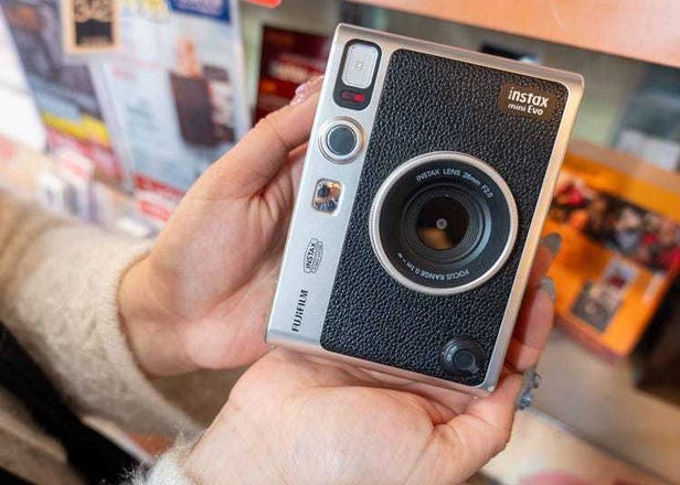 BicCamera Camera Buying Guide 2026: Top Picks From instax to Leica and Sony