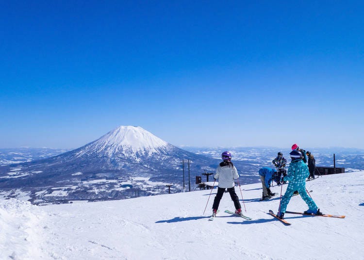 니세코초 (Niseko)