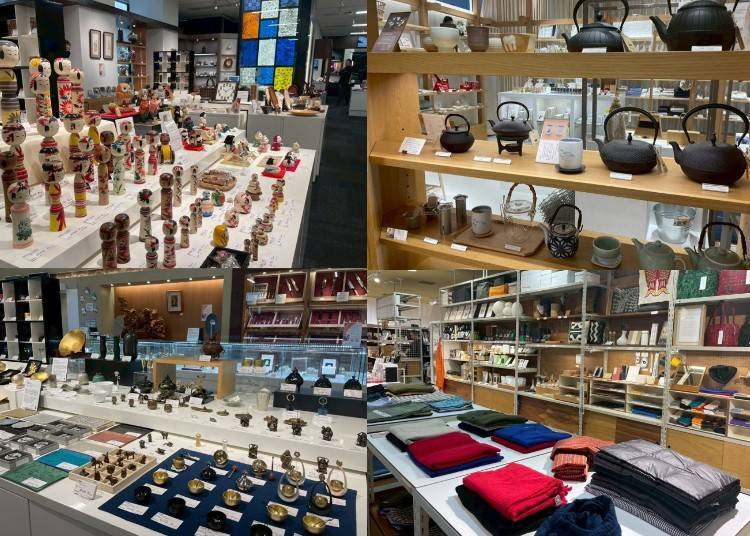 Why You Should Buy Traditional Crafts in Shibuya and Aoyama