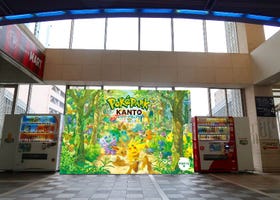 【2026年最新】「ポケパーク カントー」がついにオープン！駅もバスもポケモン一色、感動の没入体験をあなたに