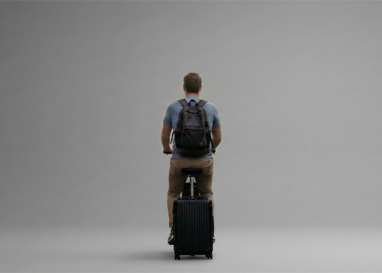 Need a License?! Why You Should Never Bring Ride-on Luggage to Japan