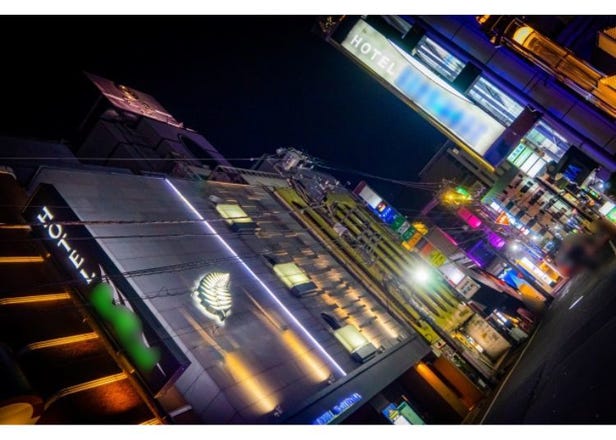 東京サブカル探検！観光目線で楽しむラブホテルMAP
