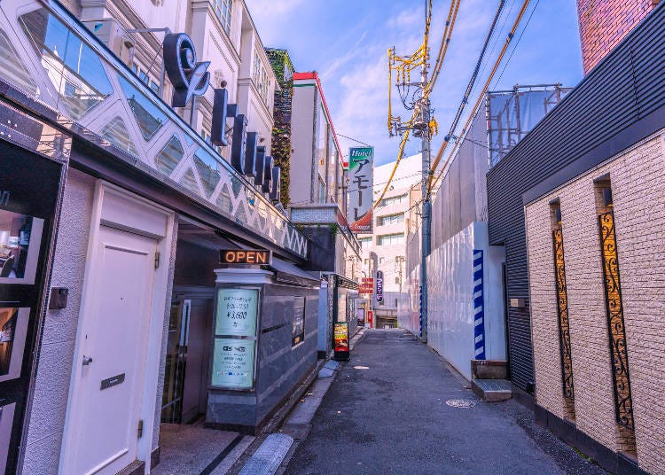 【渋谷・道玄坂】トレンドと遊び心が交差するデザインの街