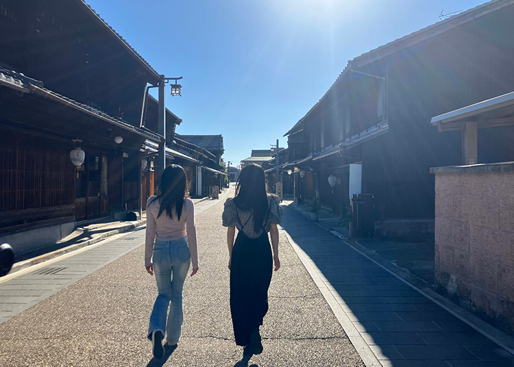 Weather and suitable clothing for sightseeing in Gifu