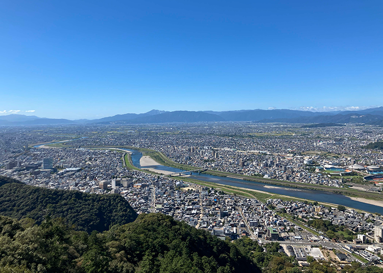 下一趟日本之旅,就來岐阜市吧!