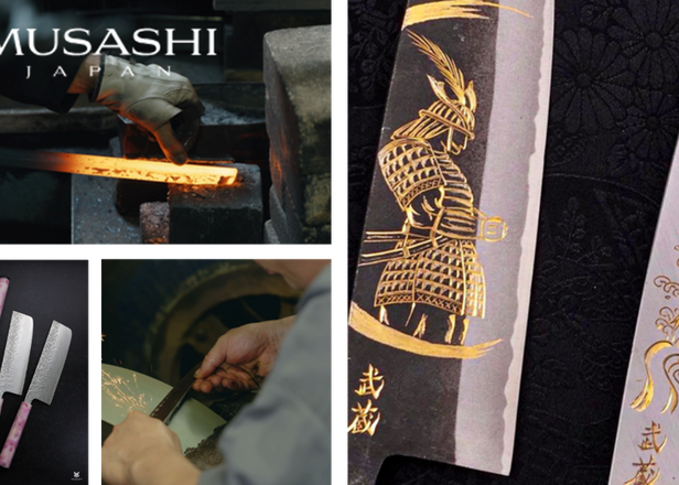 Where to Buy a Japanese Kitchen Knife? Why Travelers Choose MUSASHI JAPAN's 14 Stores in Tokyo, Kyoto, and Nara