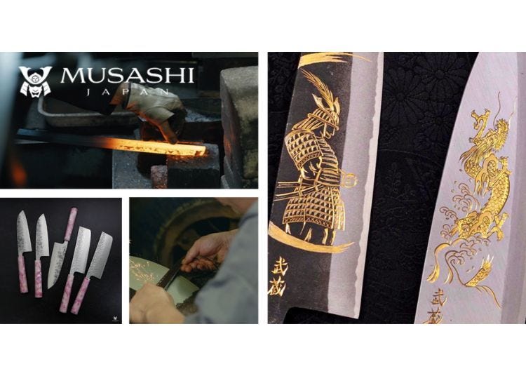 Why Travelers Choose MUSASHI JAPAN: Access Guide to 14　Shops in Tokyo, Kyoto, and Nara
