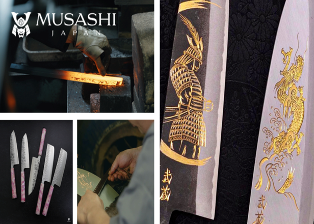 和包丁はどこで買う？なぜ旅行者は東京・京都・奈良にあるMUSASHI JAPANの14店舗を選ぶのか