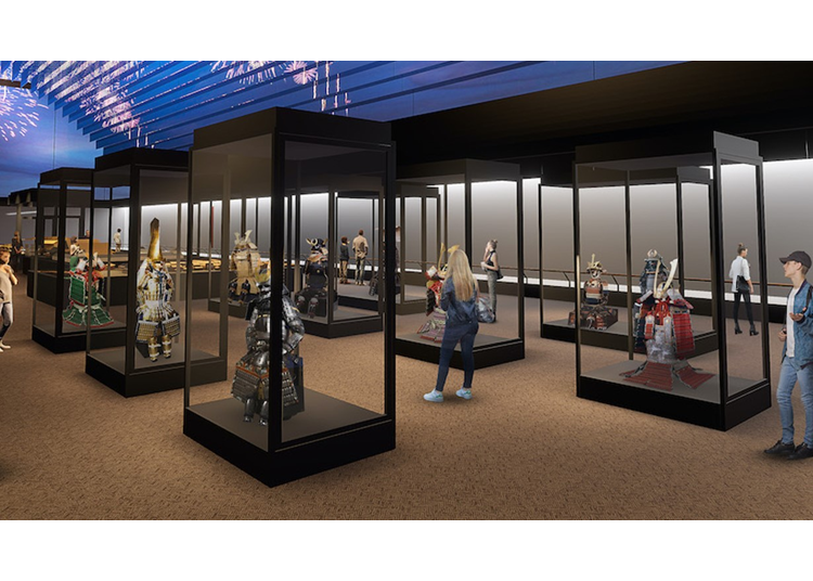 Image source :Tokyo Metropolitan Foundation for History and Culture