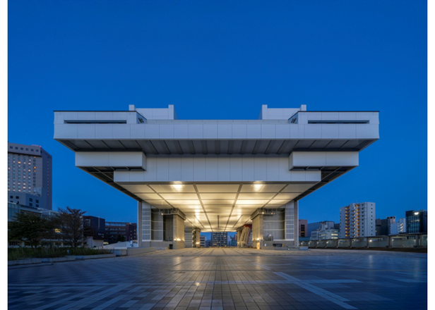 東京都江戸東京博物館、2026年3月31日 待望のリニューアルオープン！