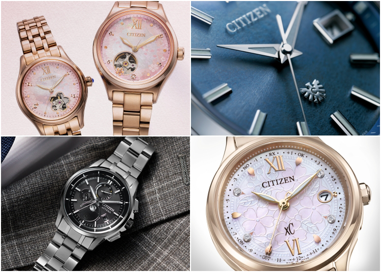 เลือกของที่ระลึกการท่องเที่ยวญี่ปุ่น เลือกนาฬิกา CITIZEN ที่ใช้ได้ต่อเนื่องยาวนาน