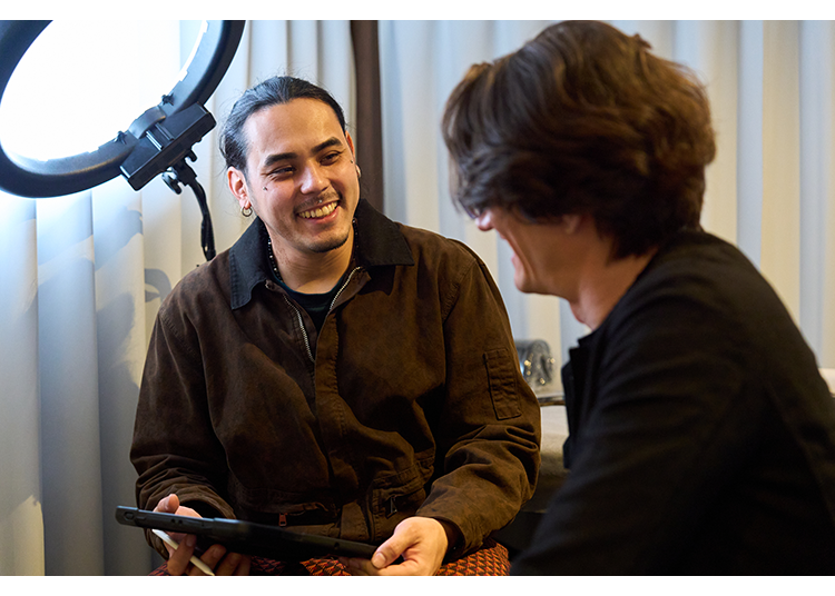 Every tattoo starts with a free consultation.