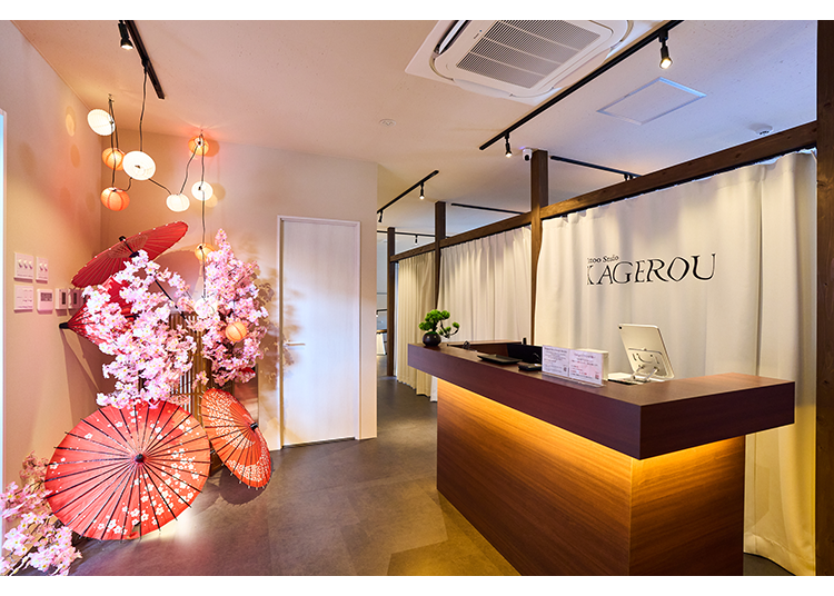 일본의 타투를 모든 사람들에게!