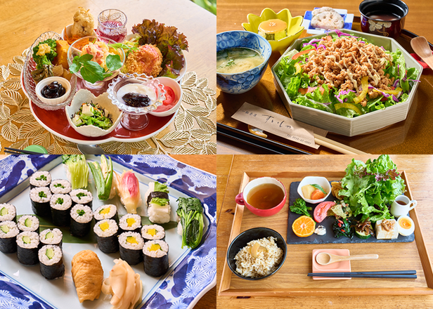 素食者也能盡情享受 ！佐賀美味和食餐廳指南