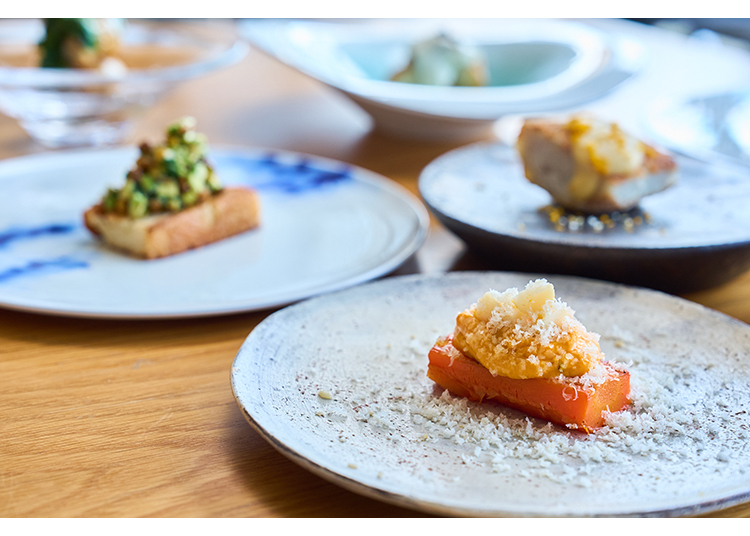 Why Saga Prefecture offers delicious vegetarian menus and how to find them