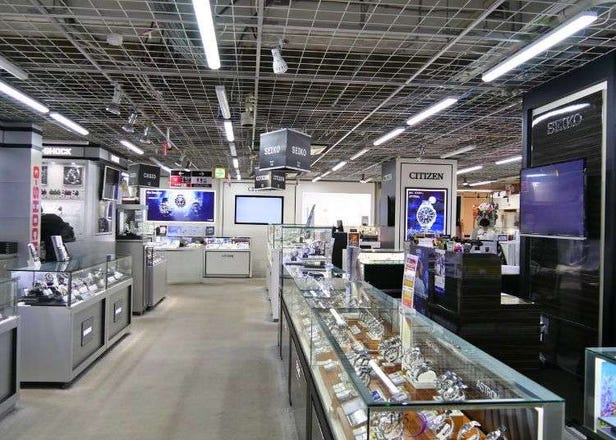 2026 일본 시계 쇼핑 가이드 | 빅카메라 면세 쿠폰으로 세이코&middot;시티즌&middot;카시오 최대 할인받는 법