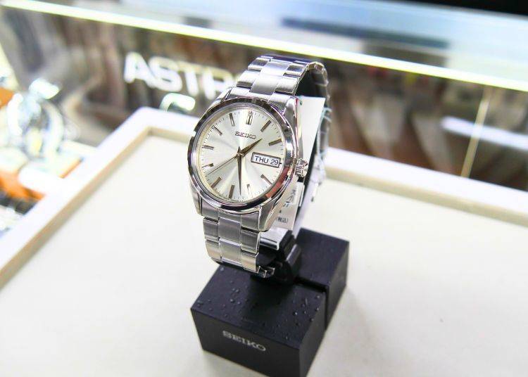 SEIKO SPIRIT (SBTH007)