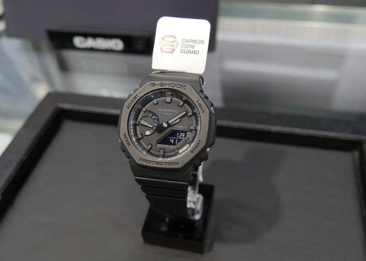 CASIO G-SHOCK 2100 Series (GA21001A1JFG)