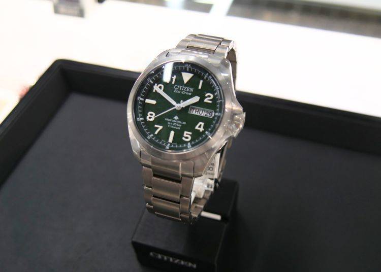 CITIZEN PROMASTER LAND (PMD56-2951)