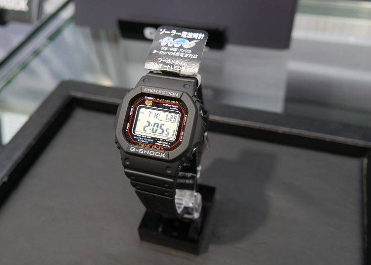 CASIO G-SHOCK (GW-M5610U-1JF)
