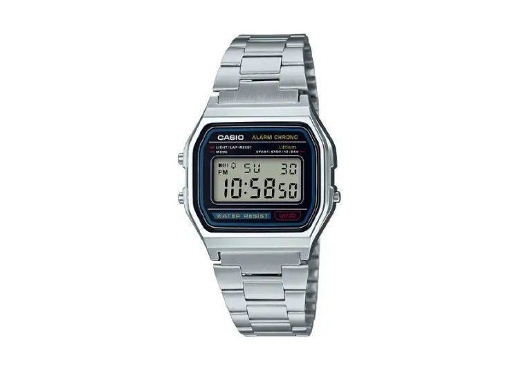 「Casio collection」/STANDARD (A158WA-1JH)
