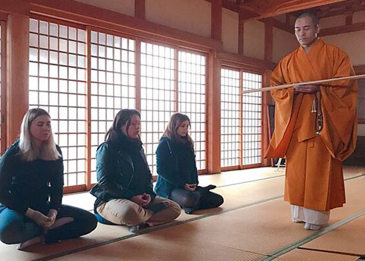 ◆傳統文化體驗&mdash;&mdash;安藝國分寺（佛教寺院）