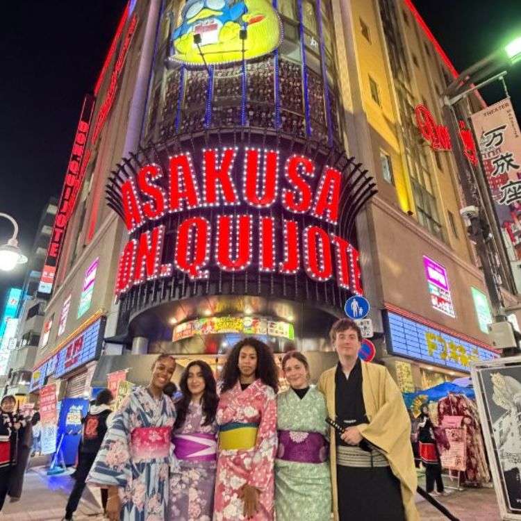 The Best of Japan's Flavors and Fun! Don Quijote's New 