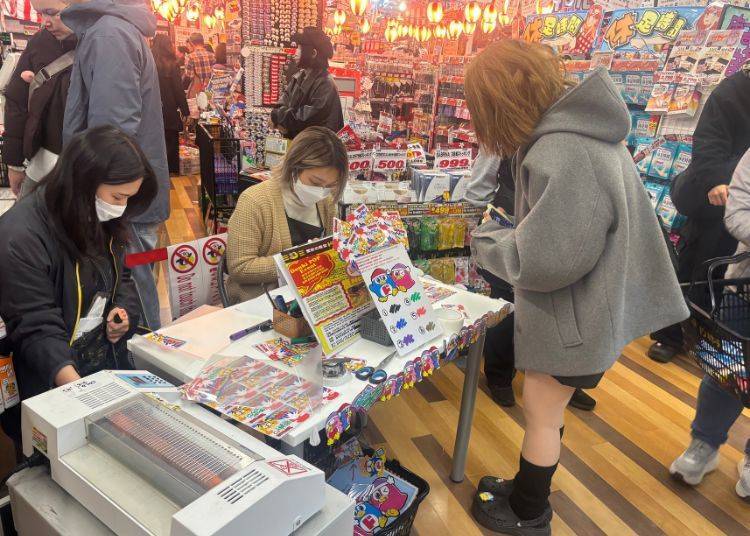 The Famous Handwritten POP Sign Workshop
