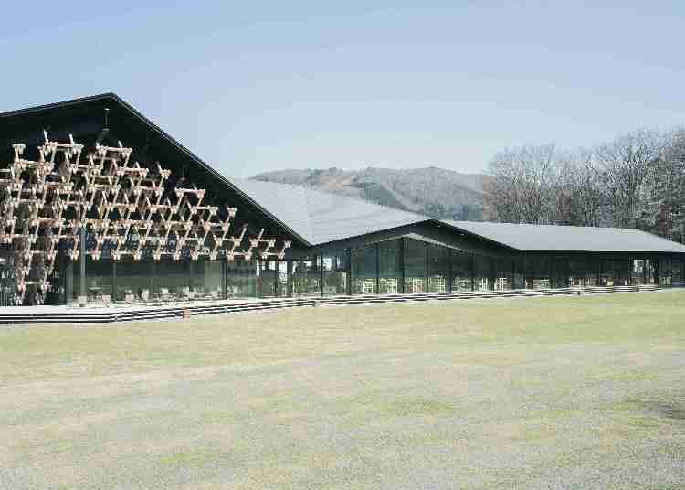 ８. Snow Peak LAND STATION HAKUBA (Nagano)