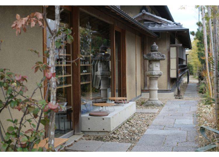 11.Snow Peak LAND STATION KYOTO ARASHIYAMA (Kyoto)
