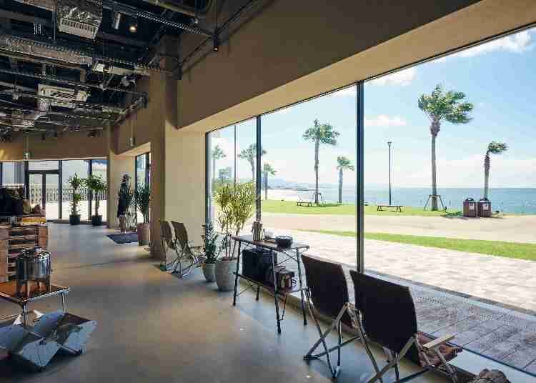 13. Snow Peak 大阪臨空