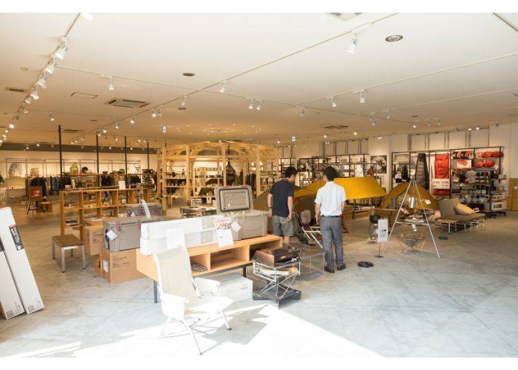 15. Snow Peak 太宰府（福岡）