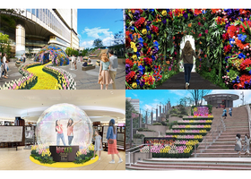 Celebrate the Arrival of Spring at Tokyo Midtown Hibiya with HIBIYA BLOSSOM 2026