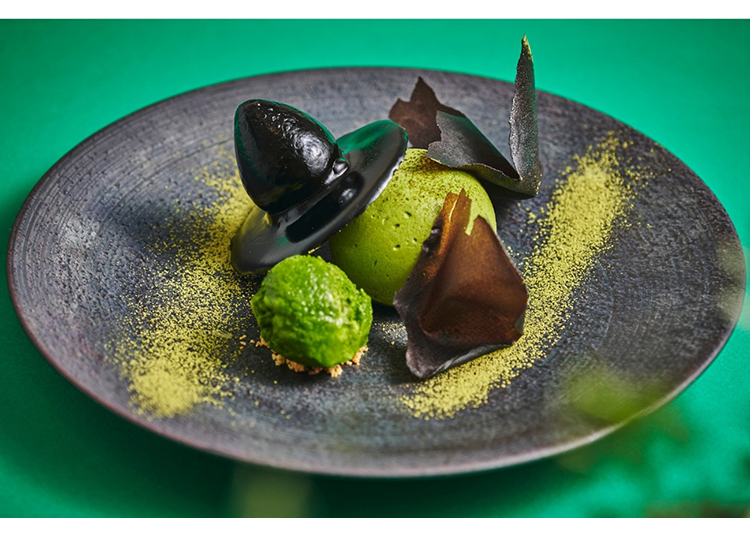 Special menu inspired by the world of Wicked is now available!