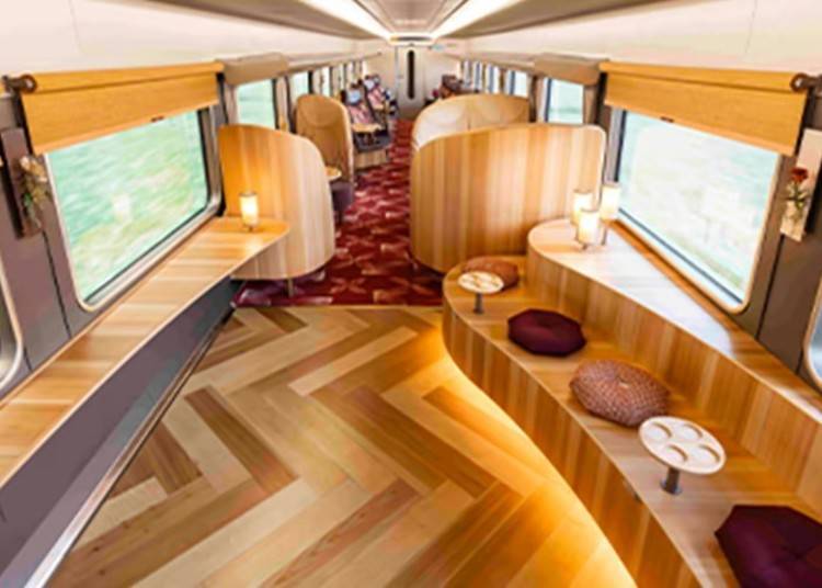 Image: West Japan Railway Company