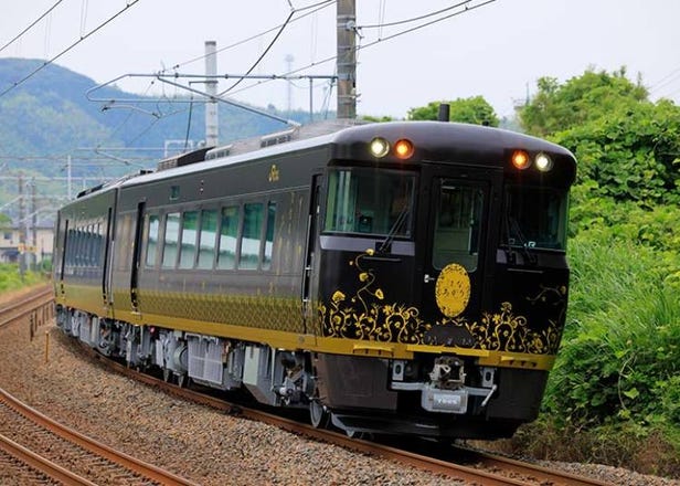 【2026最新】全席グリーン車の贅沢。観光列車「はなあかり」で巡る広島・宮島・岩国、至高の和の旅。