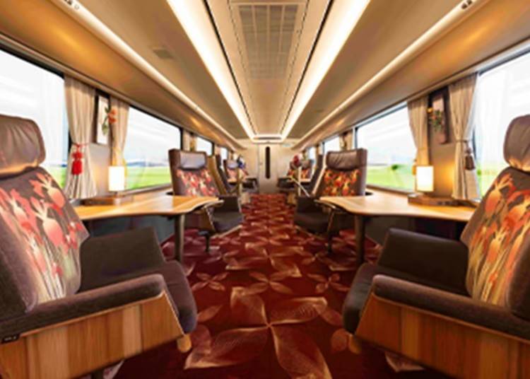 画像提供元：西日本旅客鉄道株式会社