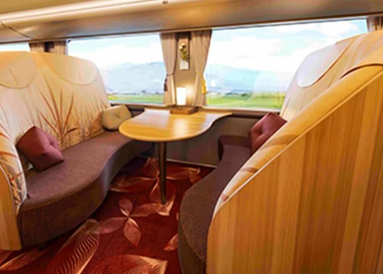 画像提供元：西日本旅客鉄道株式会社